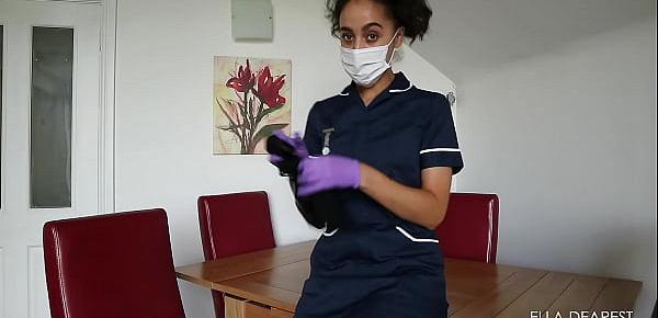 Naughty Nurse Fantasies